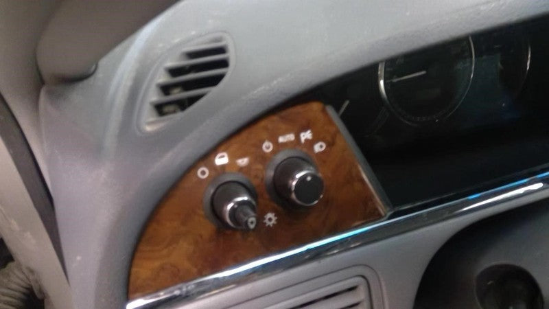 LACROSSE 2006 Dash/Interior/Seat Switch 1930906