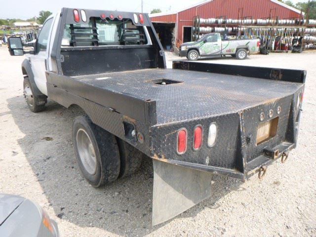 F450SD 2010 Side View Mirror 1204563