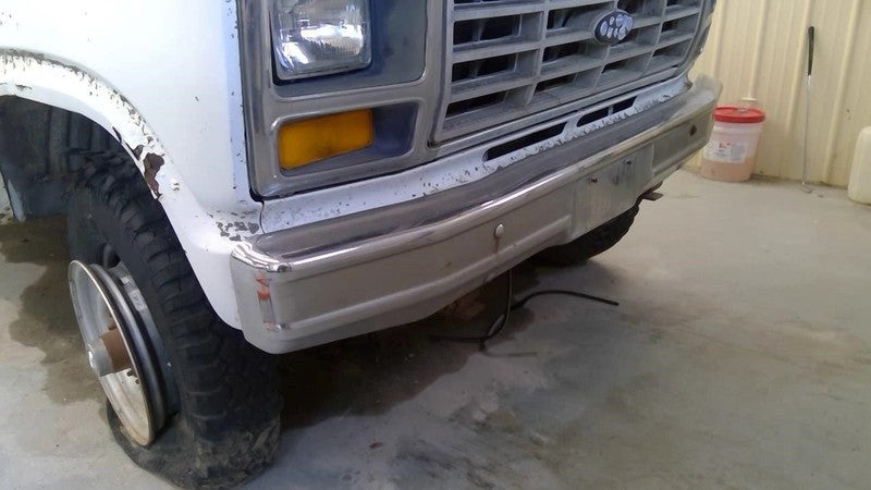 F250 1982 Door Handle Exterior 1734789