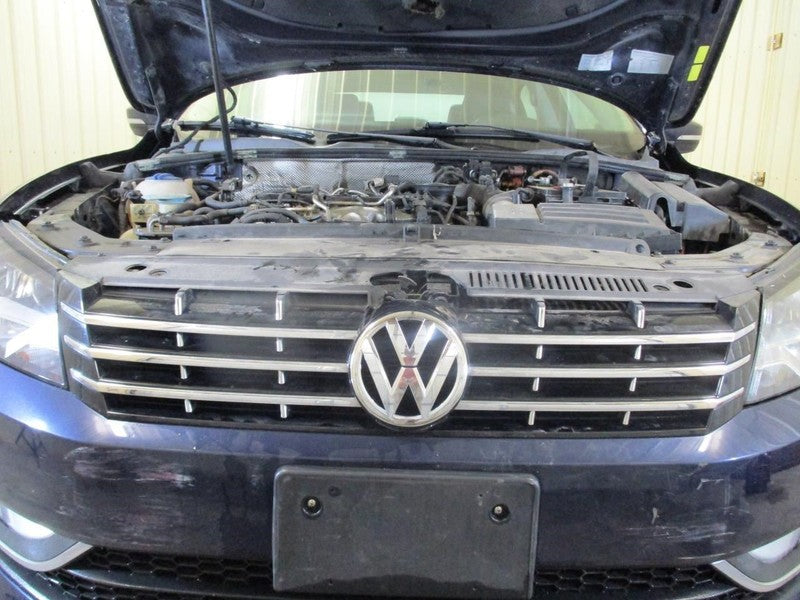 Engine 2.0L VIN N 5th Digit ID Ckra Fits 12-14 PASSAT 2063442