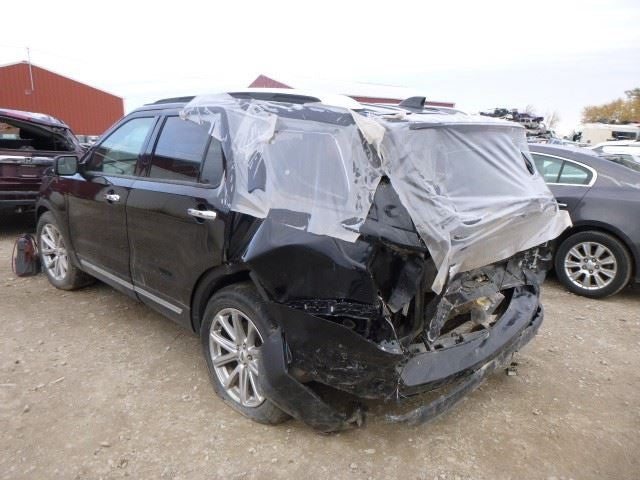Wiper Transmission Fits 11-19 EXPLORER 1134299