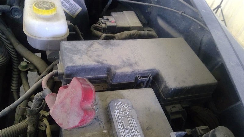 Speedometer Cluster MPH 6 Gauges Fits 01-03 DURANGO 1637832
