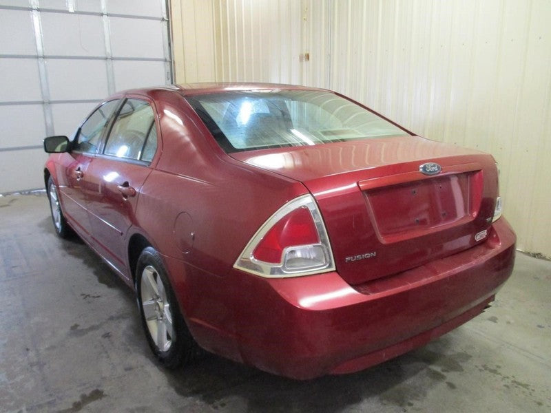 FUSION 2006 Seat Belt Rear 1878951