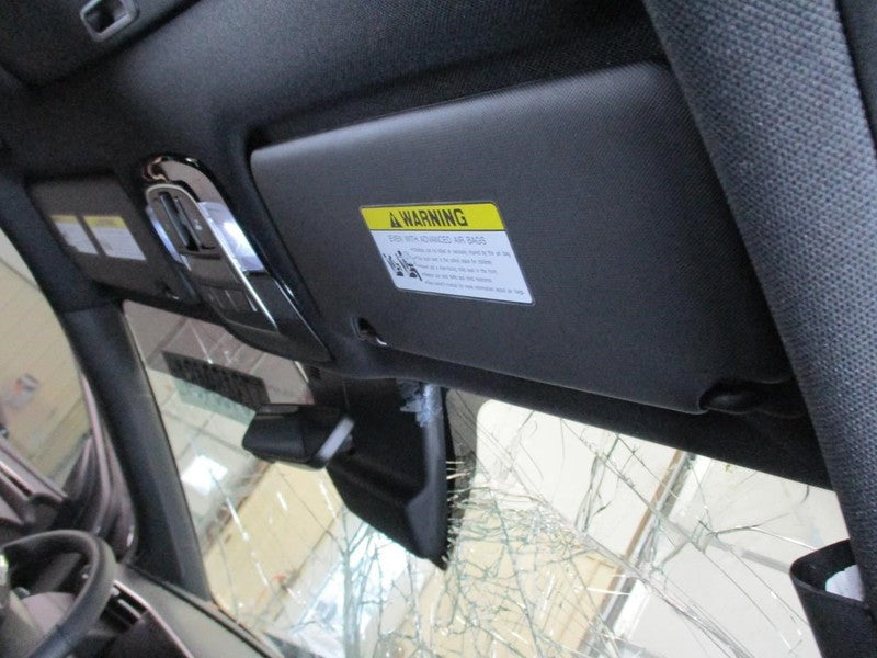 Passenger Sun Visor US Market With Sunroof Fits 22-24 SANTA CRUZ 16279