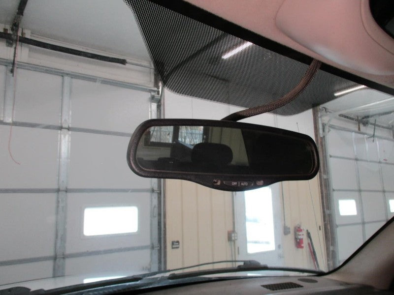 Dodge RAM 3500 2005 Rear View Mirror Used 5356