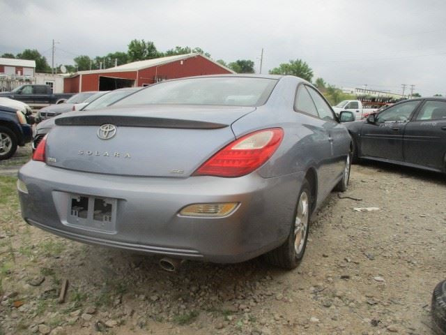 Steering Gear/Rack Power Rack And Pinion Fits 04-08 SOLARA 1610784