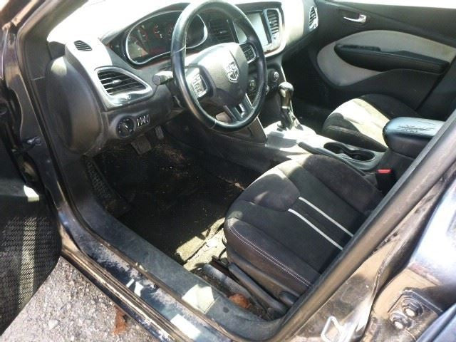 Automatic Transmission 2.4L ID 68197729 Fits 13-16 DART 1663200