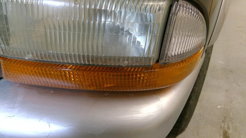 Driver Corner/Park Light Park Lamp-turn Signal Fits 98-04 DAKOTA 20288
