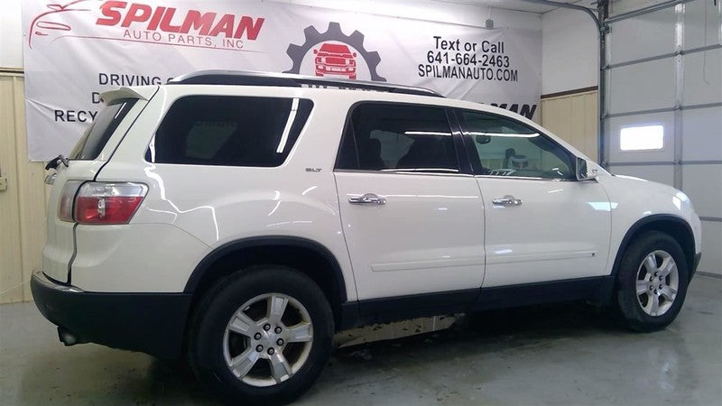Wheel 18x7-1/2 5 Spoke Painted Opt PZ3 Fits 09-12 ACADIA 1905281