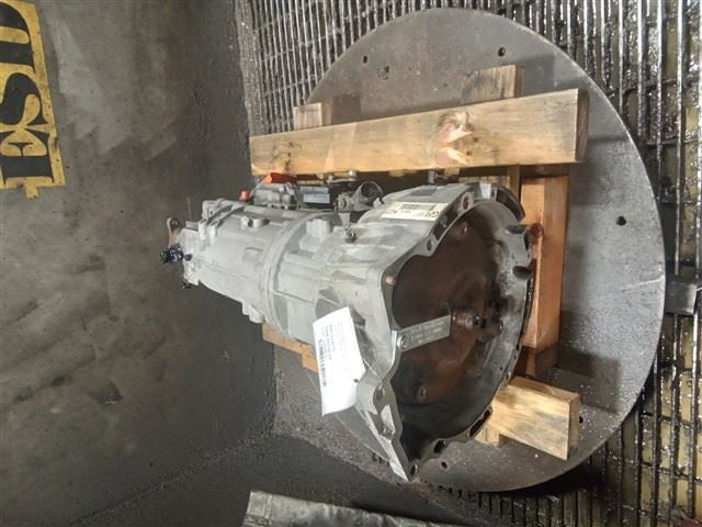 Automatic Transmission 4 Speed Fits 98-99 BMW 528i 1724959