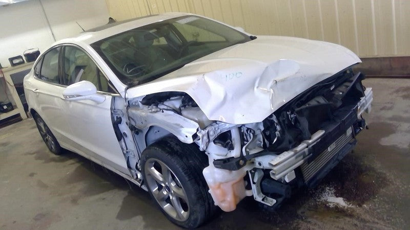 Driver Sun Visor Illuminated With Sunroof Fits 13-14 FUSION 1943947