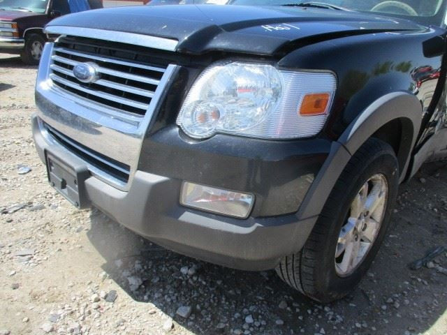 AC Evaporator Front Assembly Fits 06-10 EXPLORER 1564811