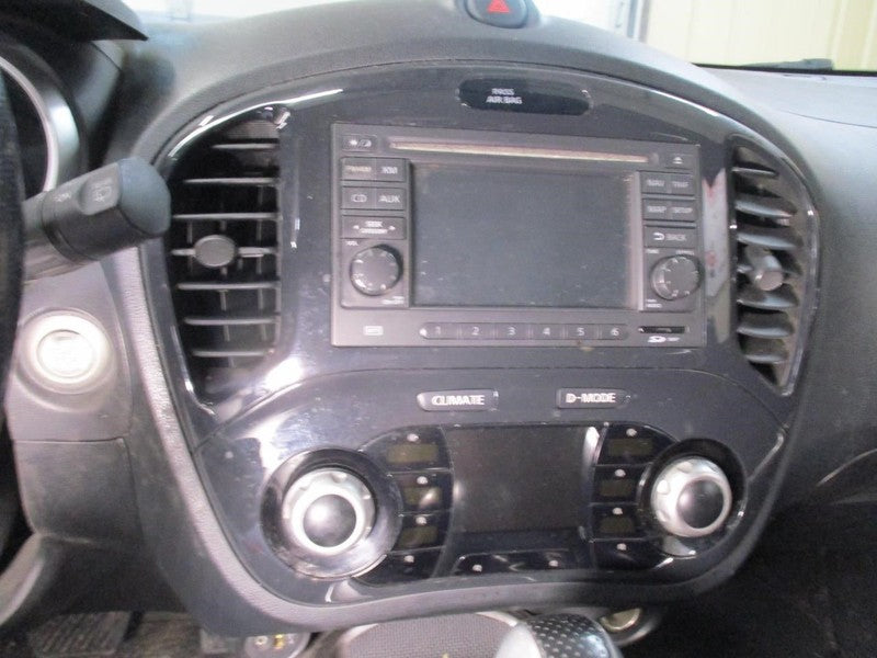Temperature Control Automatic Temperature Control Sl Fits 11-14 JUKE 1