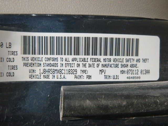 Automatic Transmission 3.0L 4WD Fits 07-09 GRAND CHEROKEE 1483172