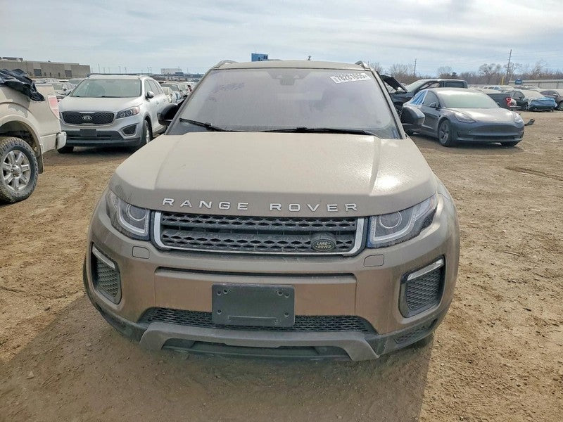 Driver Left Rear Door Glass Fits 12-19 EVOQUE 1876495