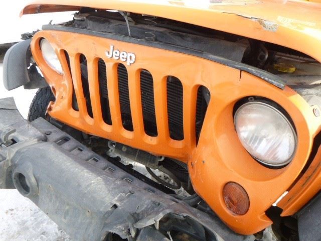 Transfer Case VIN W 6th Digit Jk Body 3.6L Fits 12-18 WRANGLER 1901549