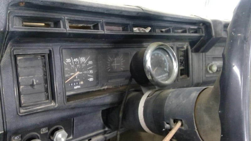 Speedometer Head Only MPH Without Trip Odometer Fits 80-86 BRONCO 1734
