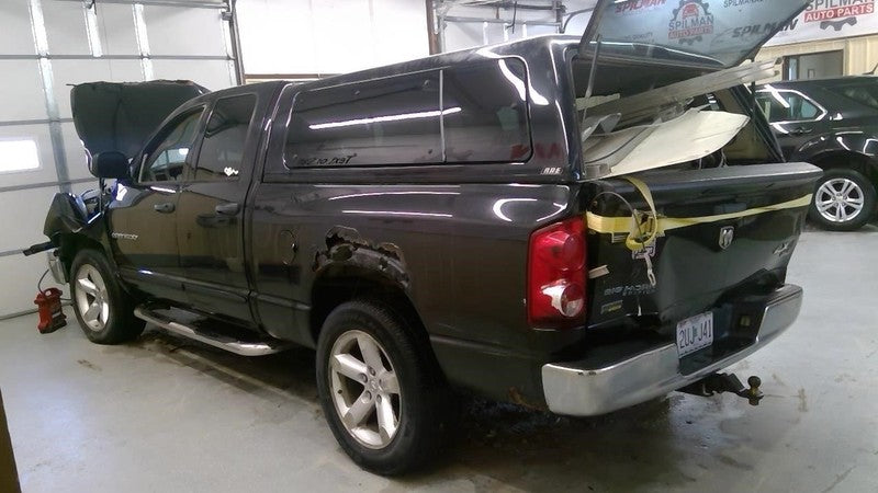AC Compressor Fits 04-07 DODGE 1500 PICKUP 1735360