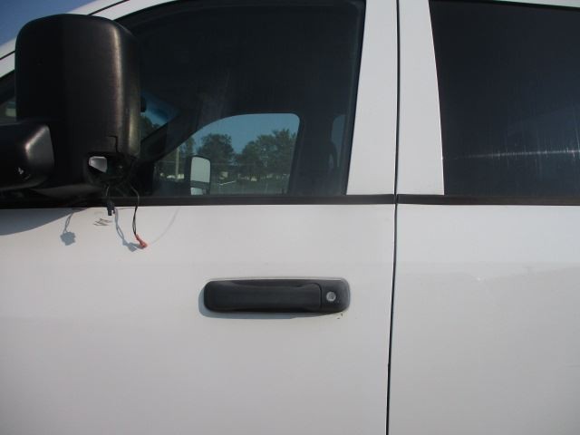 Exhaust Fluid Tank Fits 13-14 DODGE 2500 PICKUP 1621415
