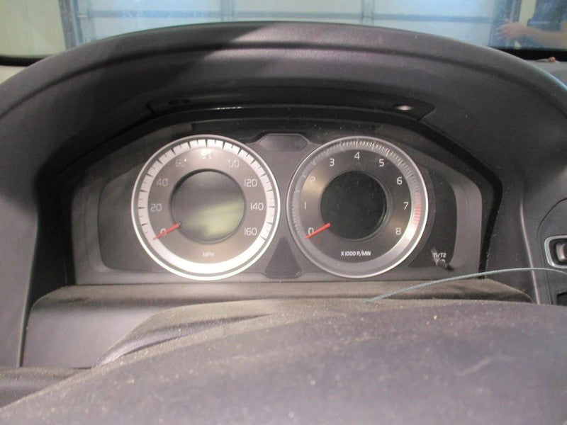 Speedometer S60 Cluster MPH T5 Fits 11-13 VOLVO 60 SERIES 1990538