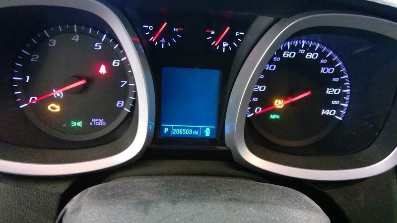 Steering Column Floor Shift Fits 10-17 EQUINOX 2051358