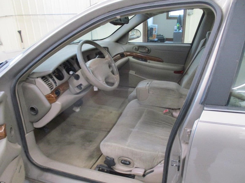 LESABRE 2002 Seat Belt Rear 2000691