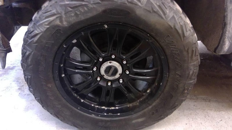 Front Axle Srw 3.31 Ratio Fits 10 FORD F250SD PICKUP 1866192