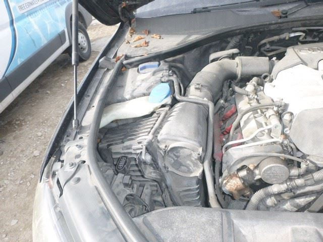 Turbo/Supercharger 3.0L Gasoline Fits 11-12 AUDI Q7 1552036