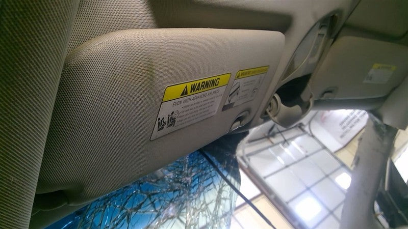 Driver Sun Visor Roof Illuminated LWB Fits 13-19 SANTA FE 1651403