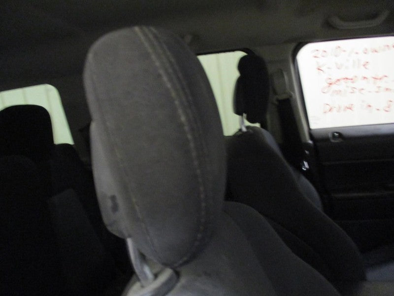 PATRIOT 2010 Seat Belt Rear 1725838