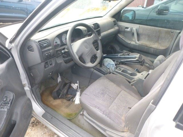 Steering Gear/Rack Power Rack And Pinion Fits 01-02 PASSPORT 1615189