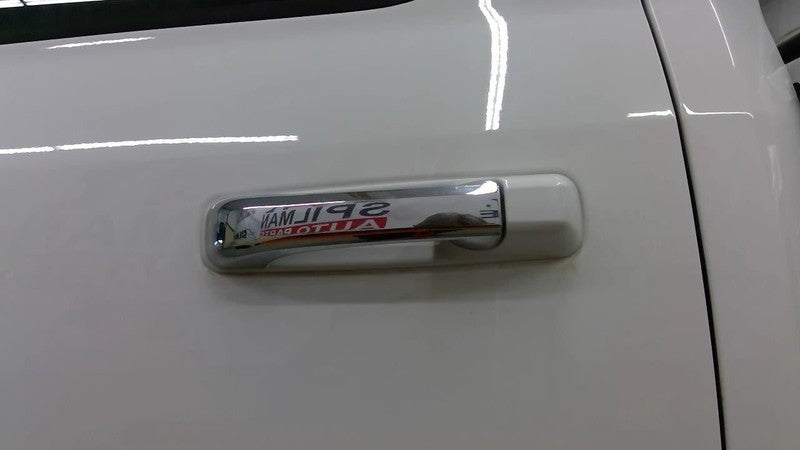 Driver Door Handle Exterior Handle Assembly Fits 09-24 DODGE 1500 PICK