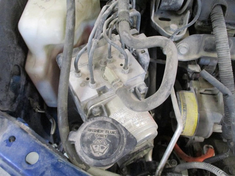 Engine 2.4L VIN B 5th Digit 2AZFXE Engine 4 Cylinder Fits 07-11 CAMRY