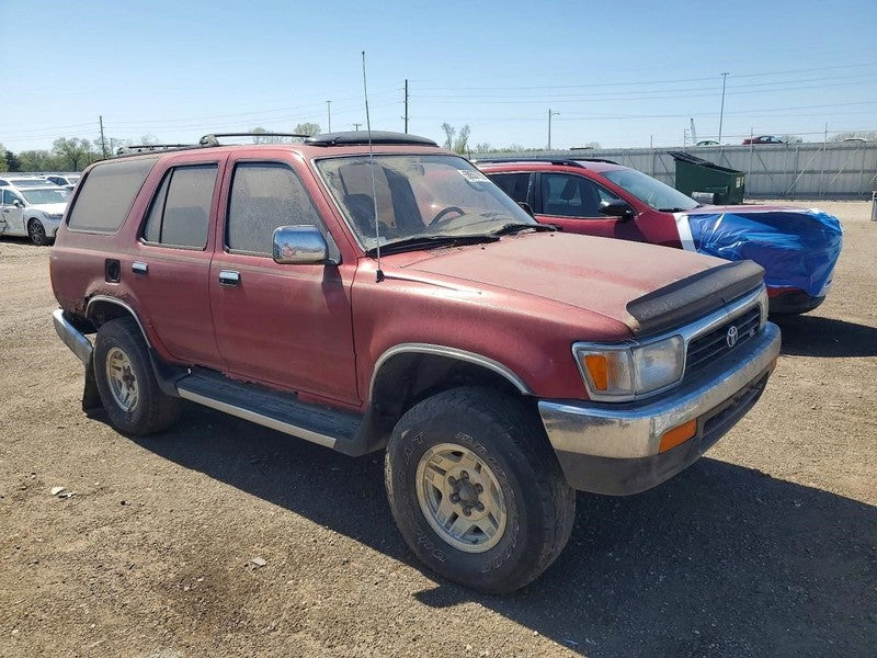 4 RUNNER 1995 Seat Rear 1933754