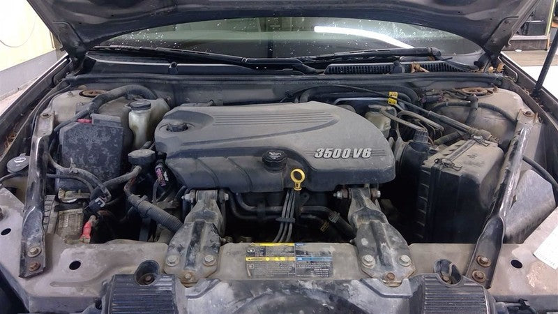 Engine 3.5L VIN K 8th Digit Opt Lze Fits 07 IMPALA 1703042