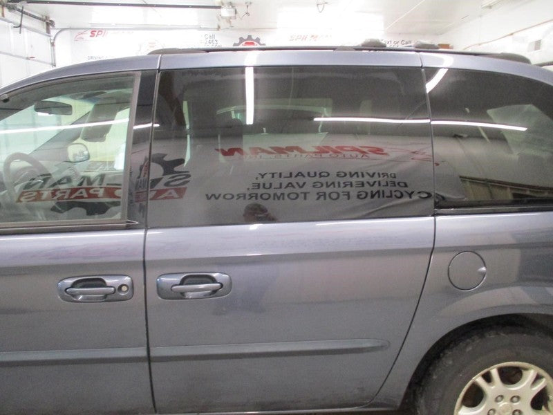 CARAVAN 2002 Door Trim Panel Rear 2059233