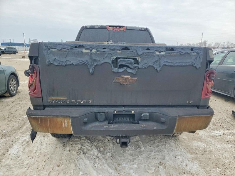Chevrolet Silverado 1500 2012 Headrest Used 9917