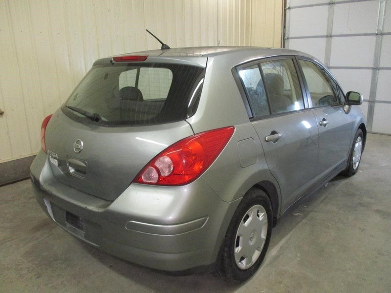 Driver Left Rear Door Glass Hatchback Fits 07-12 VERSA 2058888