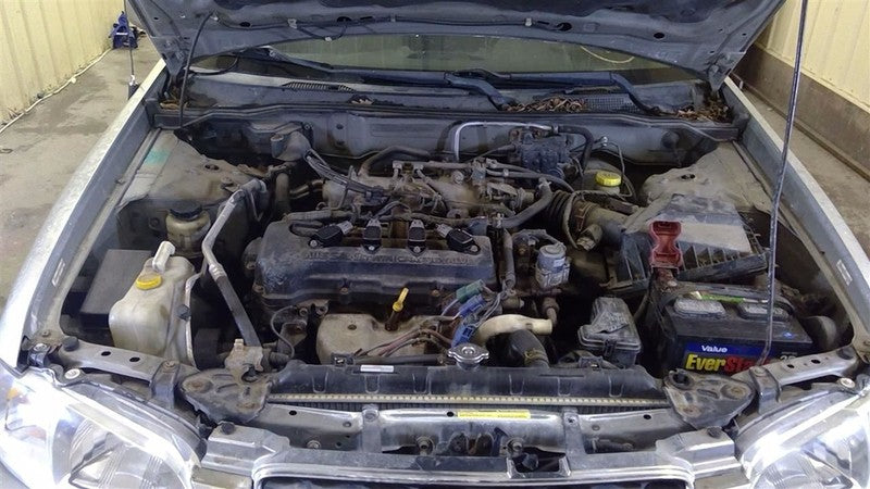 AC Compressor Fits 01-06 SENTRA 1719771