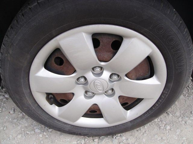Radiator Fan Motor Fan Assembly Fits 06-10 OPTIMA 636618