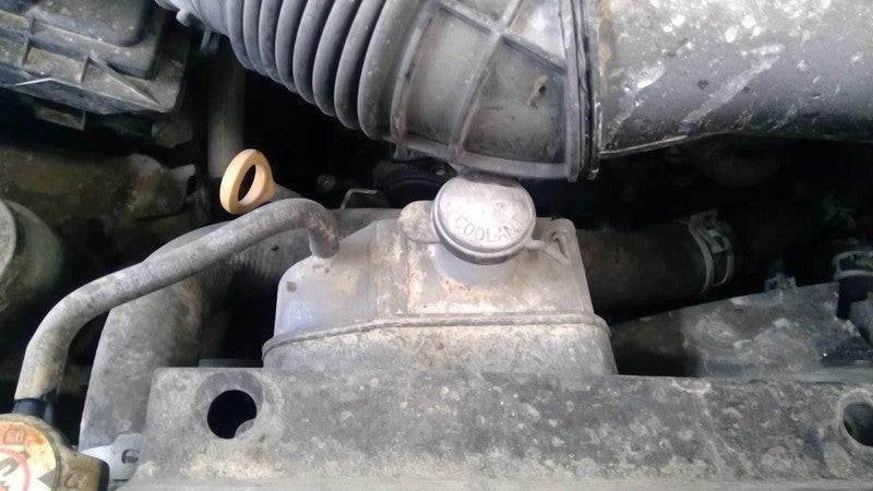 Coolant Reservoir 6 Cylinder 2GRFKS Engine Fits 16-23 TACOMA 1865914