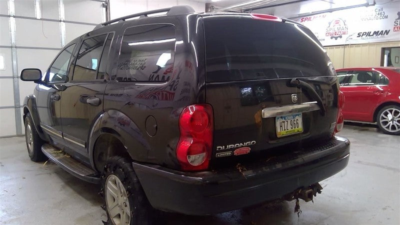 Rear Axle Hexagon Cover 12 Bolt 9.25" Ring Gear Fits 04-05 DURANGO 169