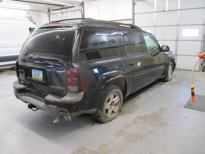 TRAILBEXT 2002 Seat Belt Rear 1726996