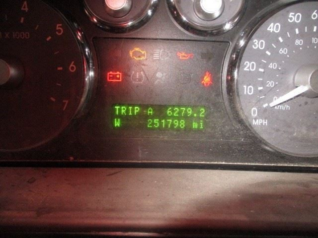 Engine 3.0L VIN 1 8th Digit Fits 06-09 FUSION 1717763