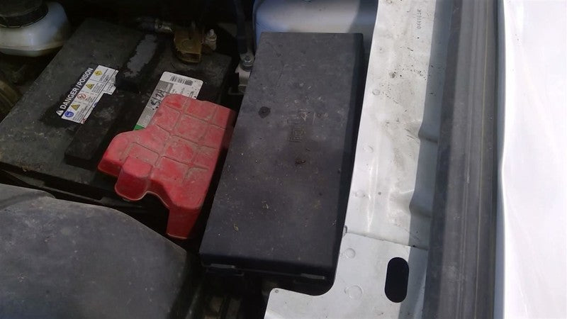 Power Steering Pump Fits 11-15 MKX 1709212