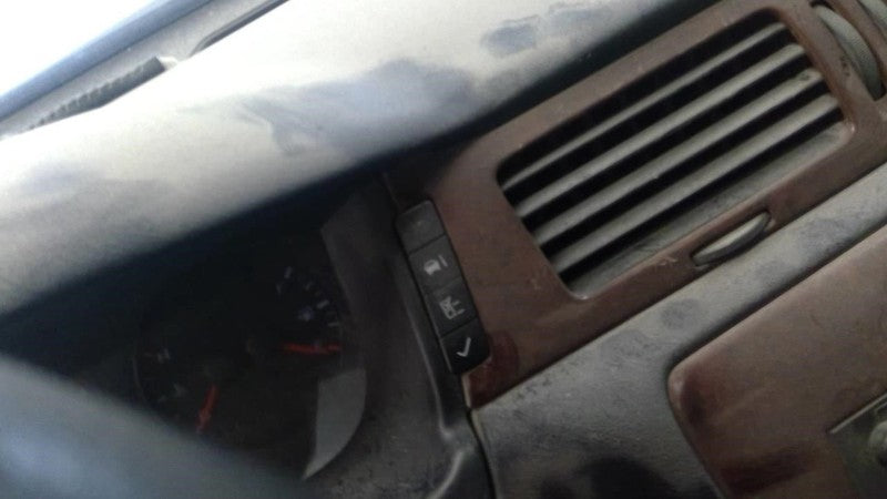 IMPALA 2007 Dash/Interior/Seat Switch 2008609