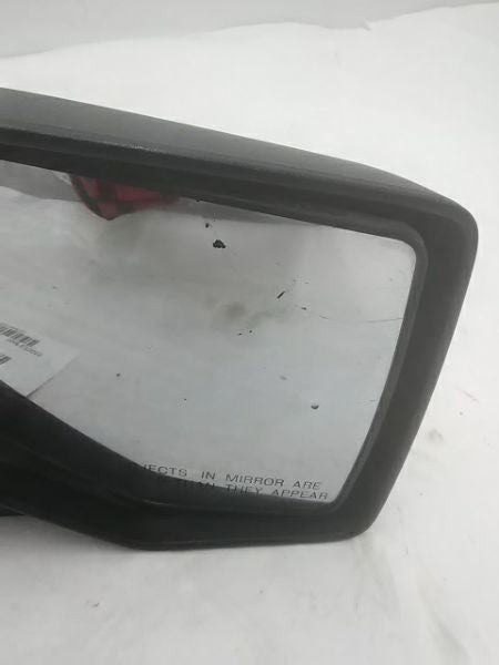 Passenger Side View Mirror Manual Black Textured Fits 06-11 RANGER 149