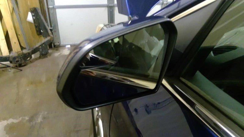 Driver Side View Mirror Power US Built Fits 15-17 SONATA 1738335