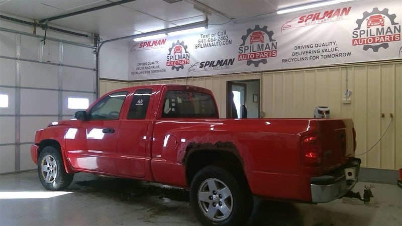 Power Brake Booster Fits 05-07 DAKOTA 1705456