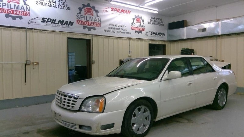 Intake Manifold Fits 06-11 DTS 1716134
